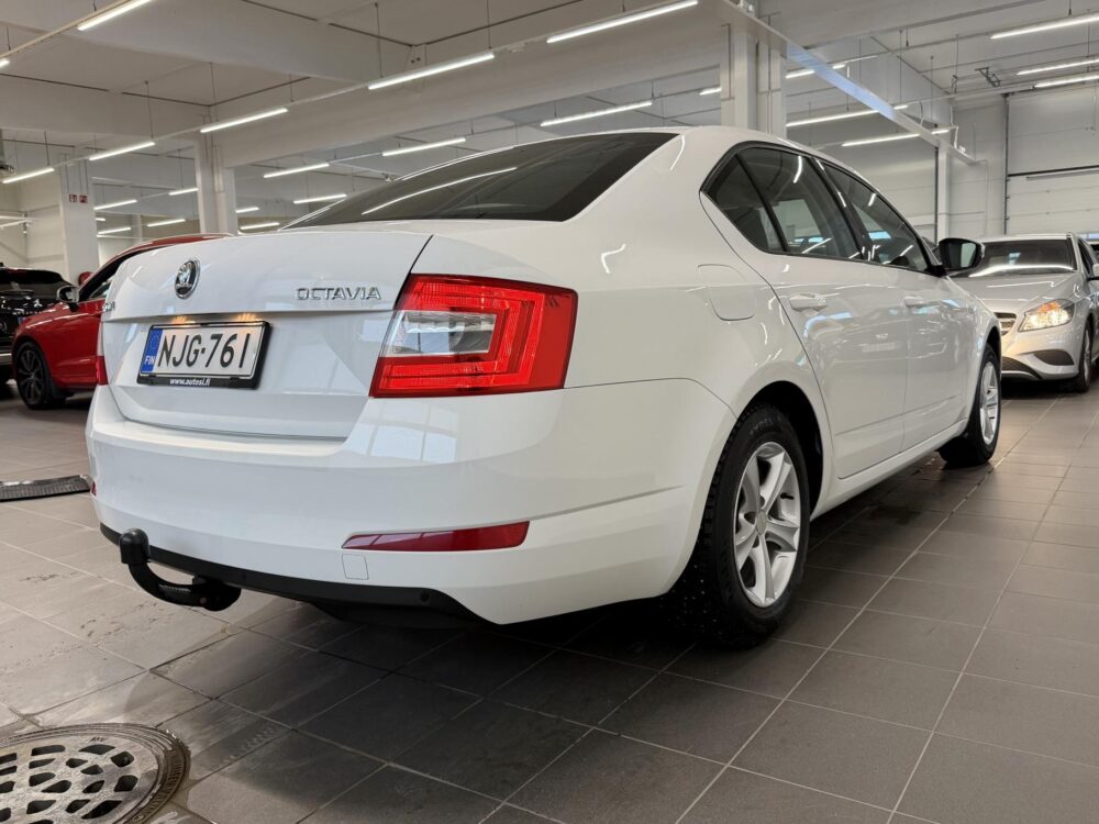 Skoda Octavia 3