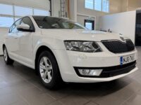 Skoda Octavia 6