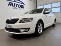 Skoda Octavia 1