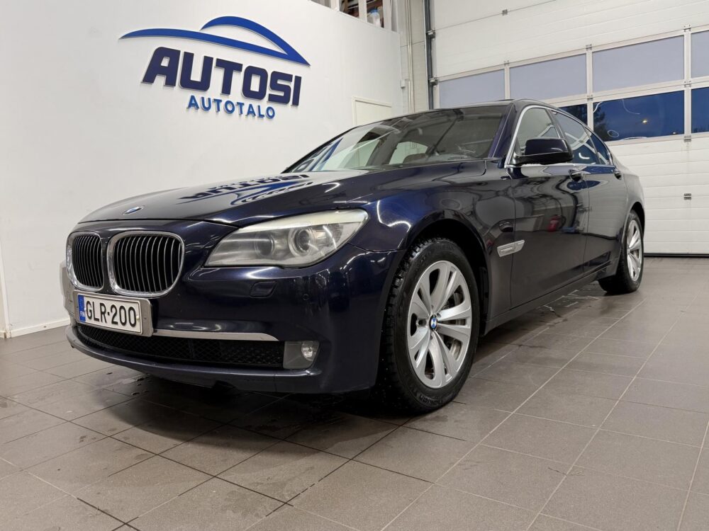 BMW 740 1