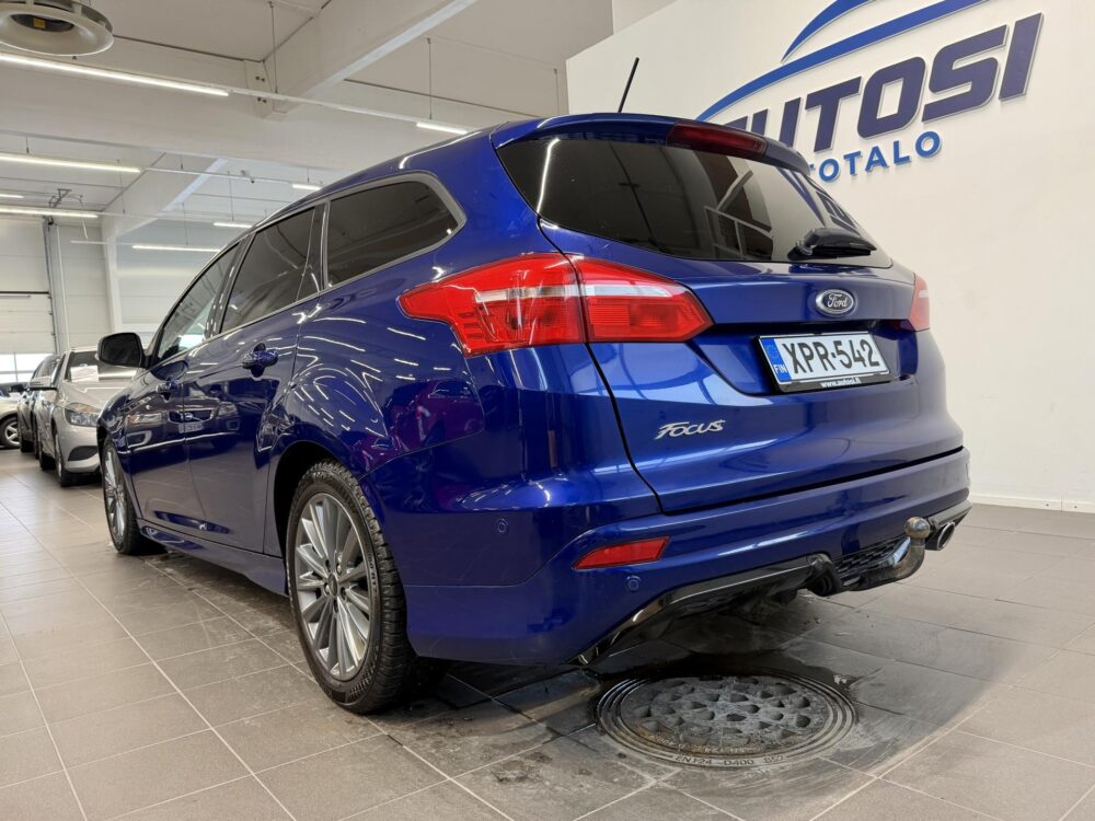 Ford Focus 4