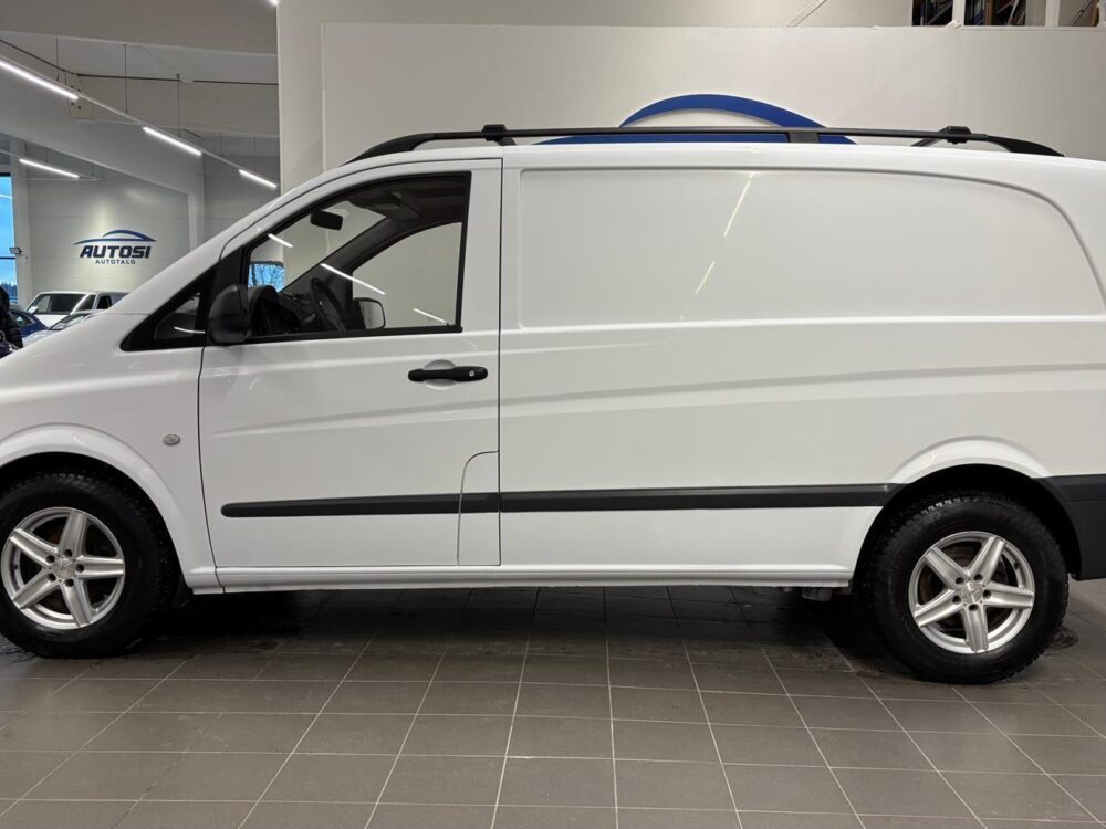 Mercedes-Benz Vito 2