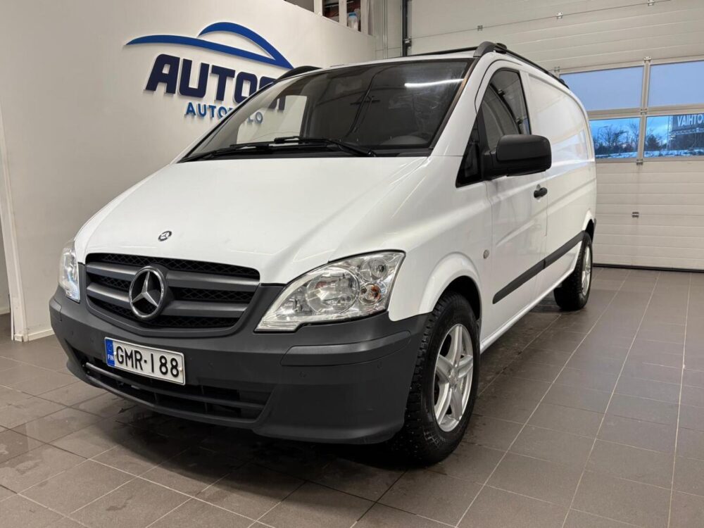 Mercedes-Benz Vito 1