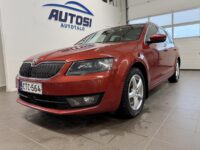 Skoda Octavia 1