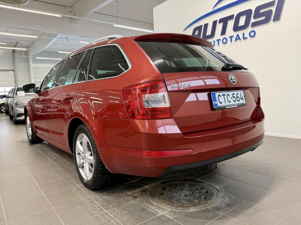 Skoda Octavia 4