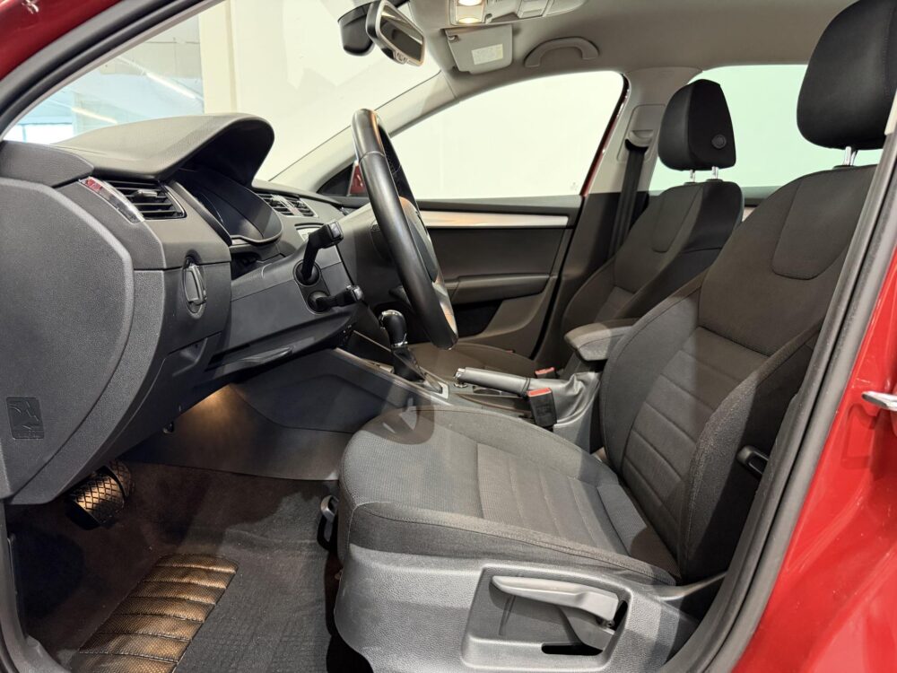 Skoda Octavia 7