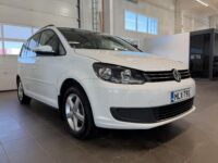 Volkswagen Touran 5