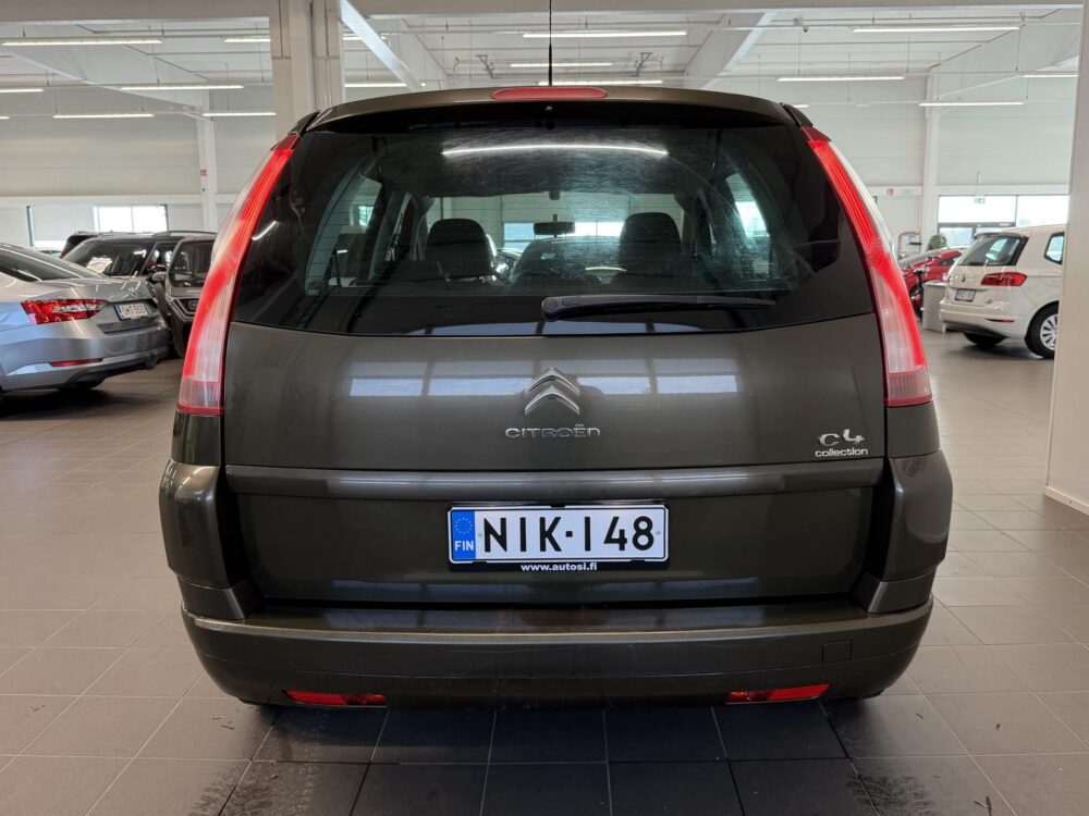 Citroen Grand C4 Picasso 4