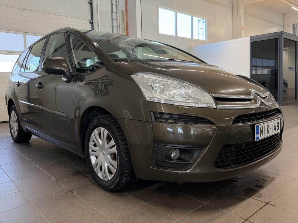 Citroen Grand C4 Picasso 6