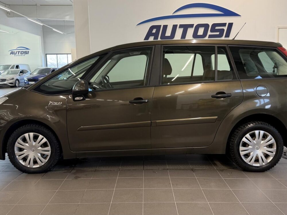 Citroen Grand C4 Picasso 2