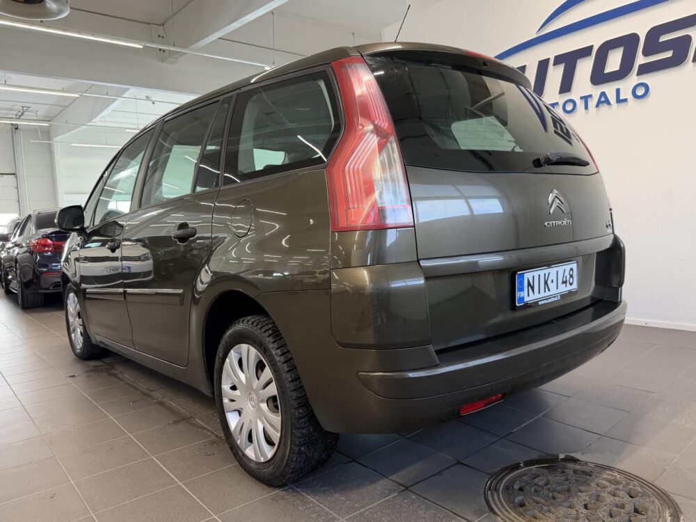 Citroen Grand C4 Picasso 3