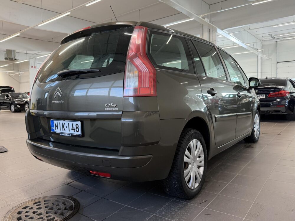 Citroen Grand C4 Picasso 5