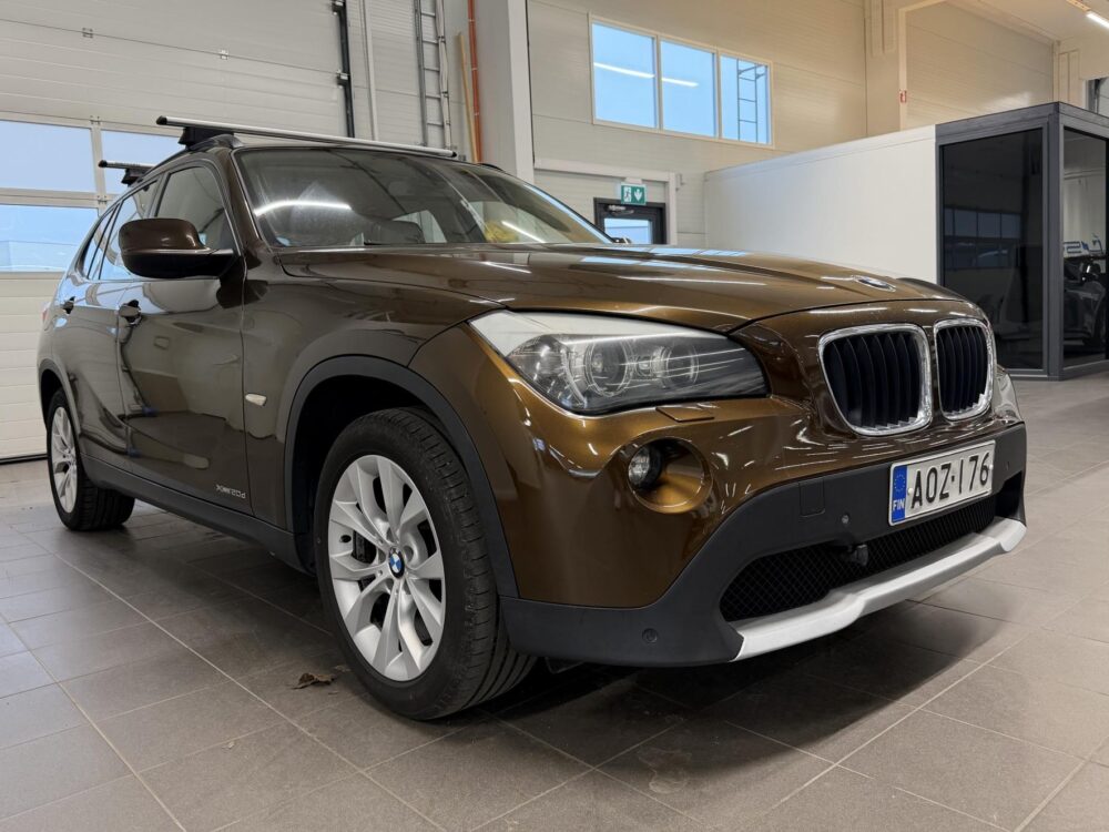 BMW X1 6