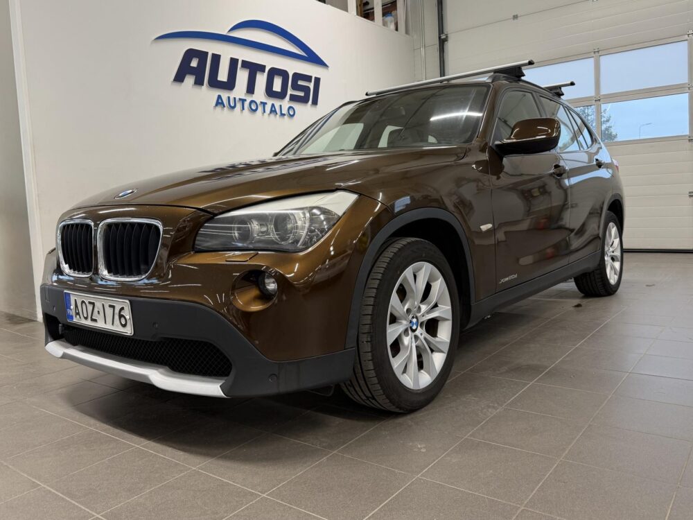 BMW X1 1