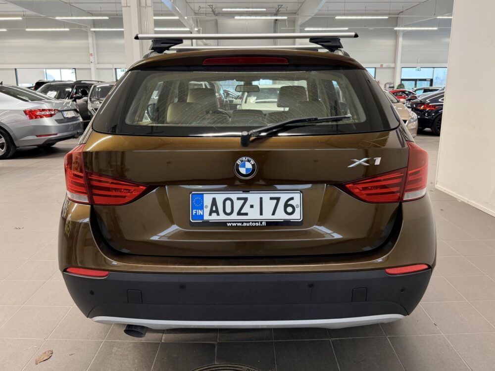 BMW X1 4