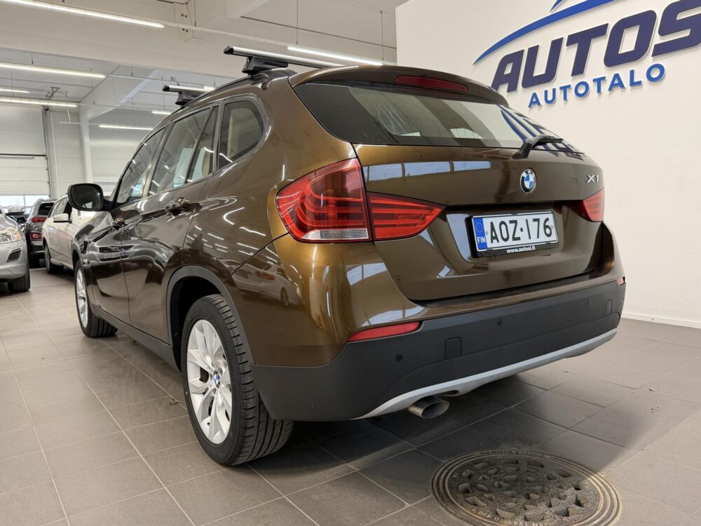 BMW X1 3