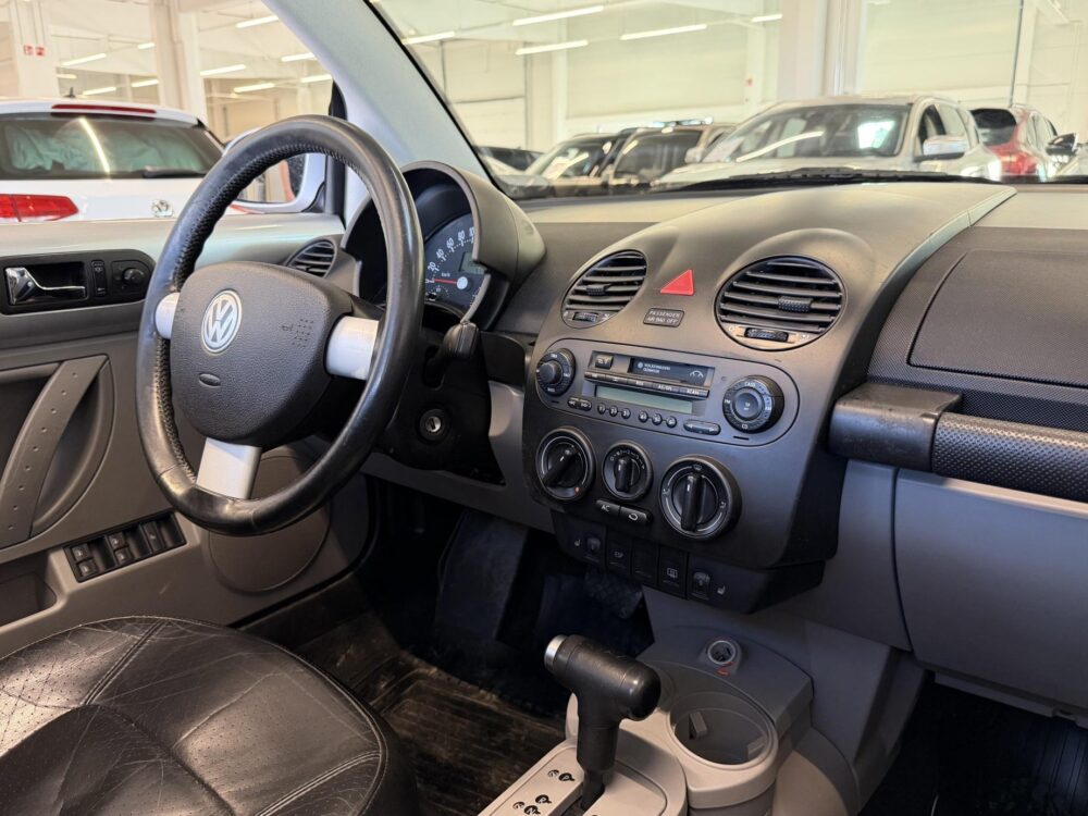 Volkswagen New Beetle 19