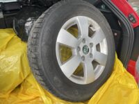Skoda Octavia 8