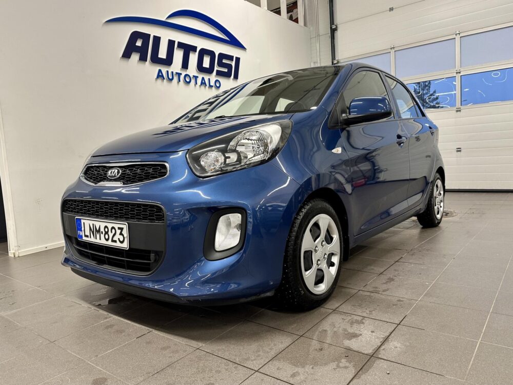 Kia Picanto 1