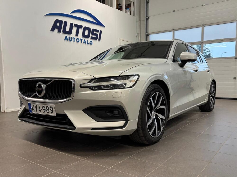 Volvo V60 1