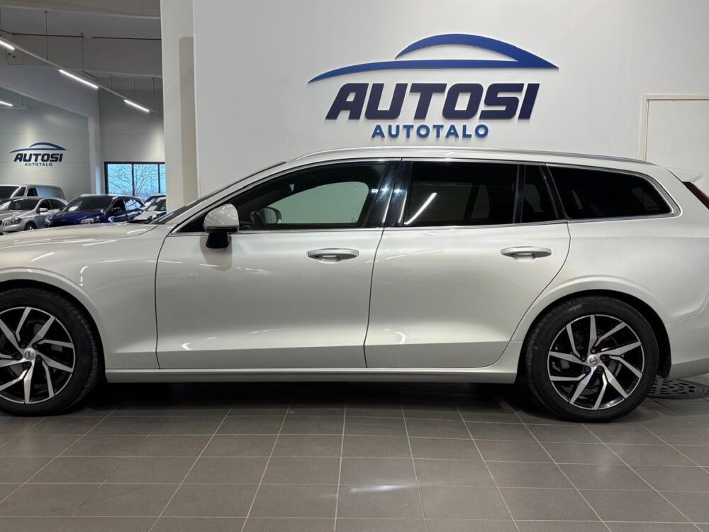 Volvo V60 2