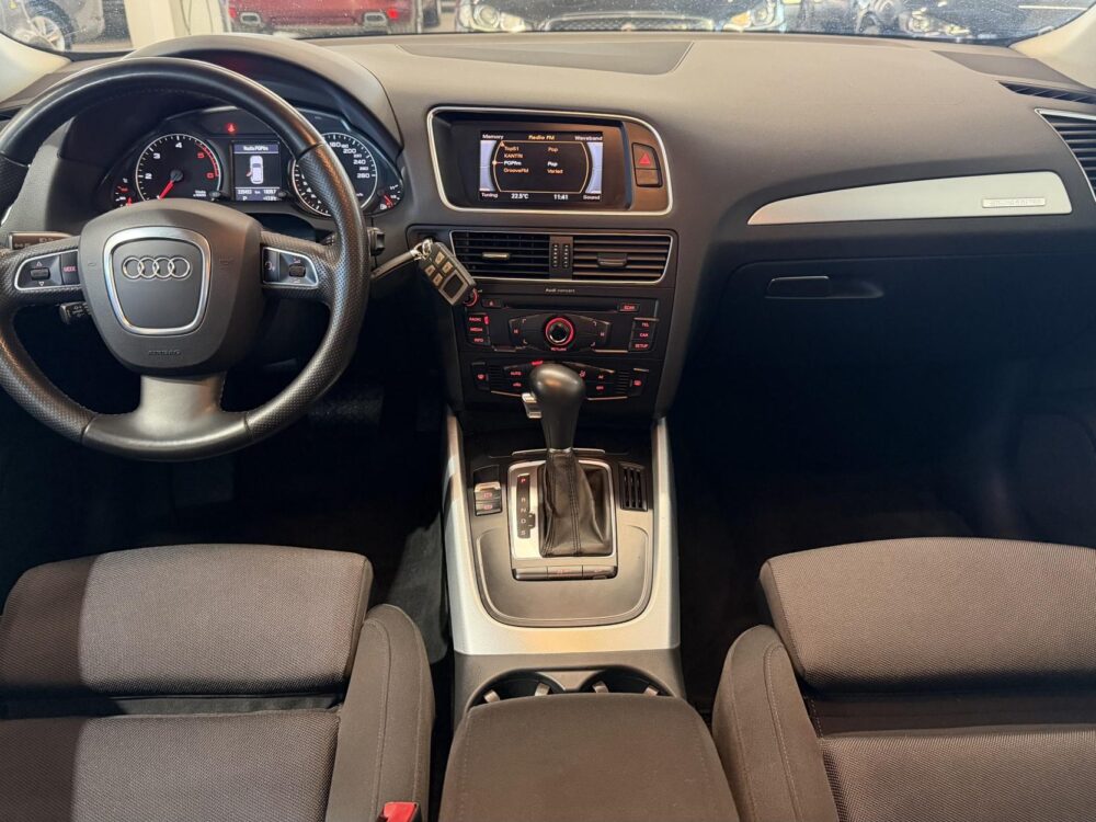Audi Q5 7