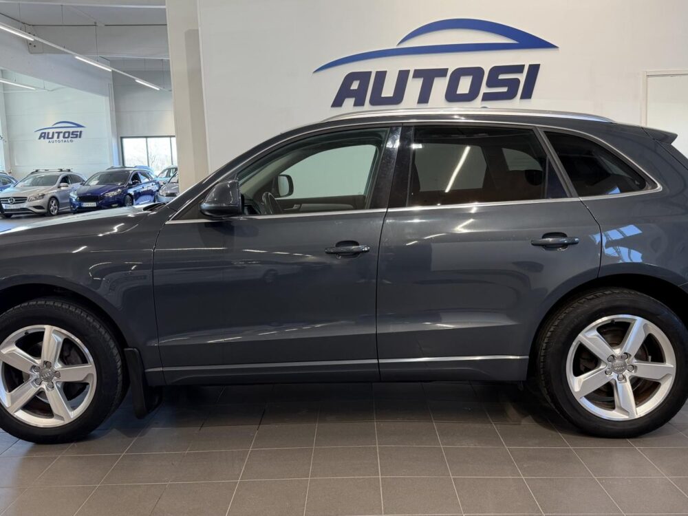 Audi Q5 2