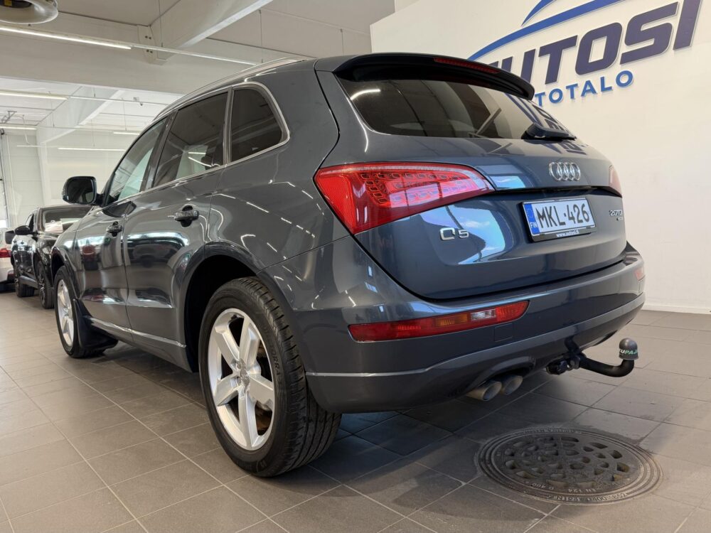 Audi Q5 3