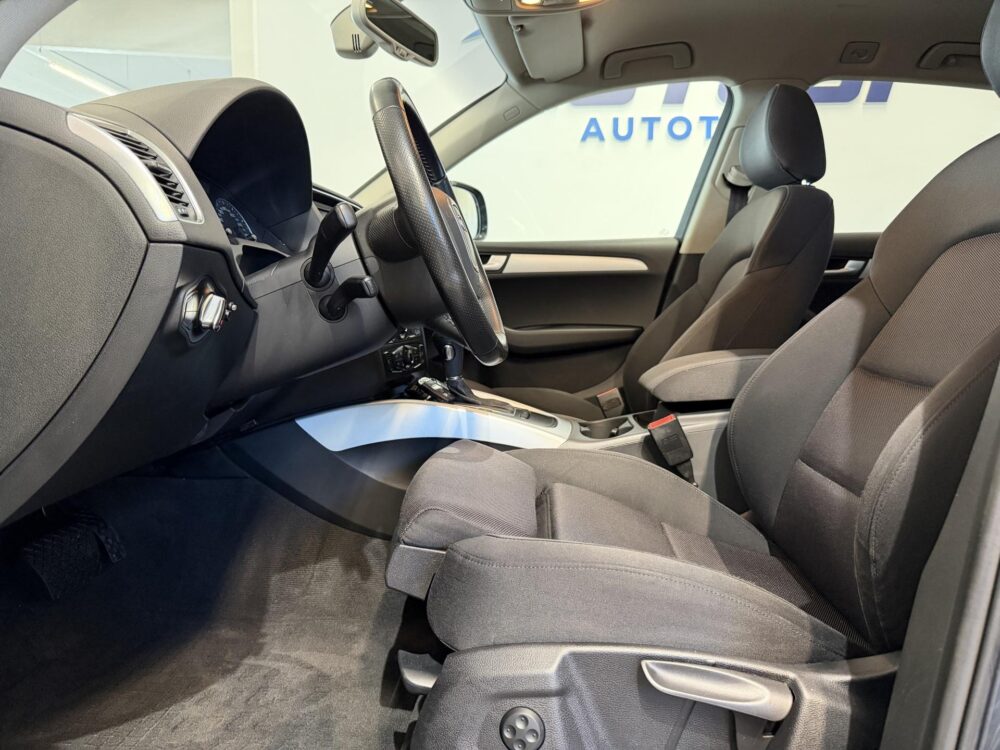 Audi Q5 8