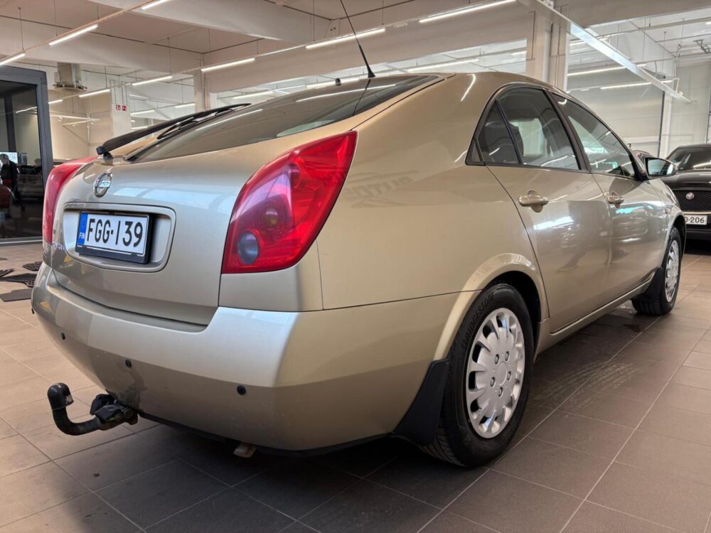 Nissan Primera 4