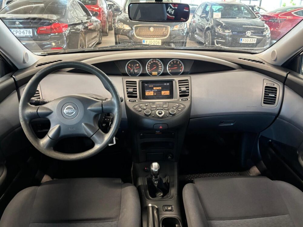 Nissan Primera 12