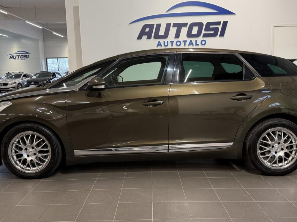Citroen DS5 2