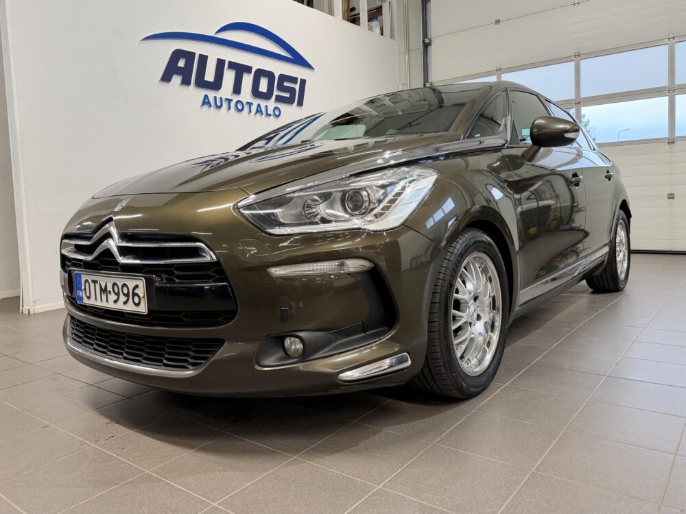 Citroen DS5 1