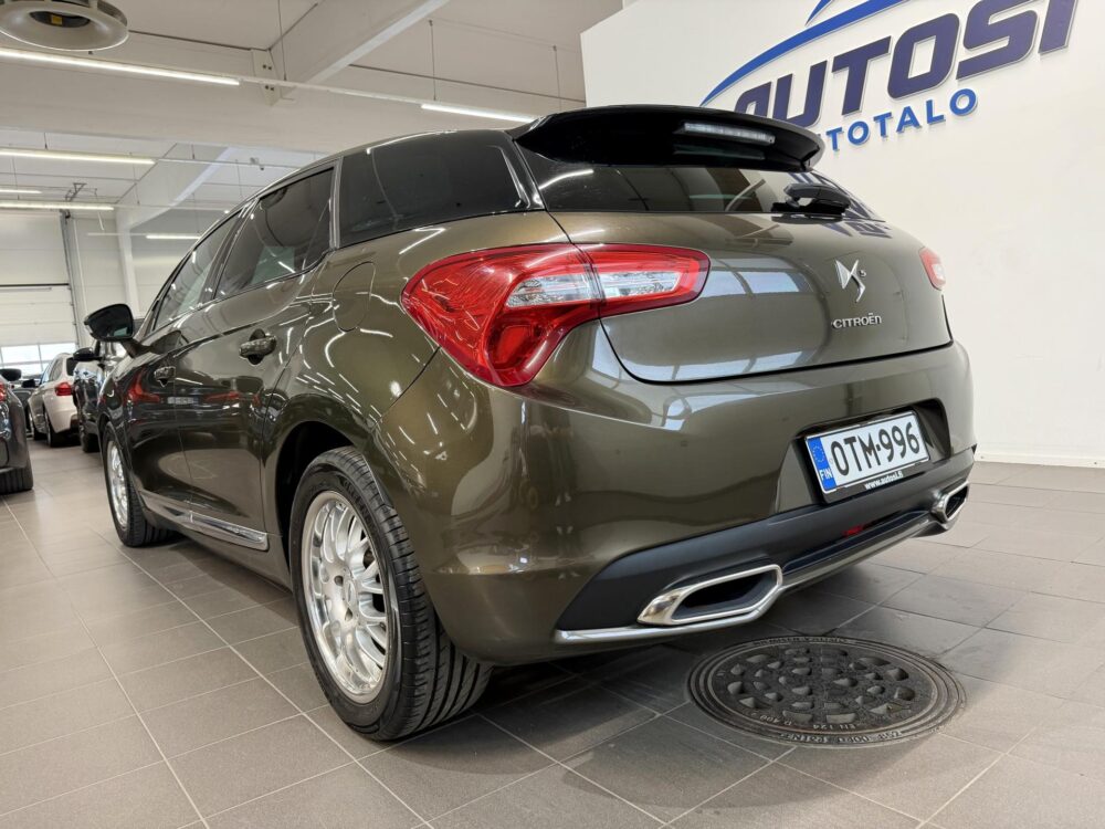 Citroen DS5 4