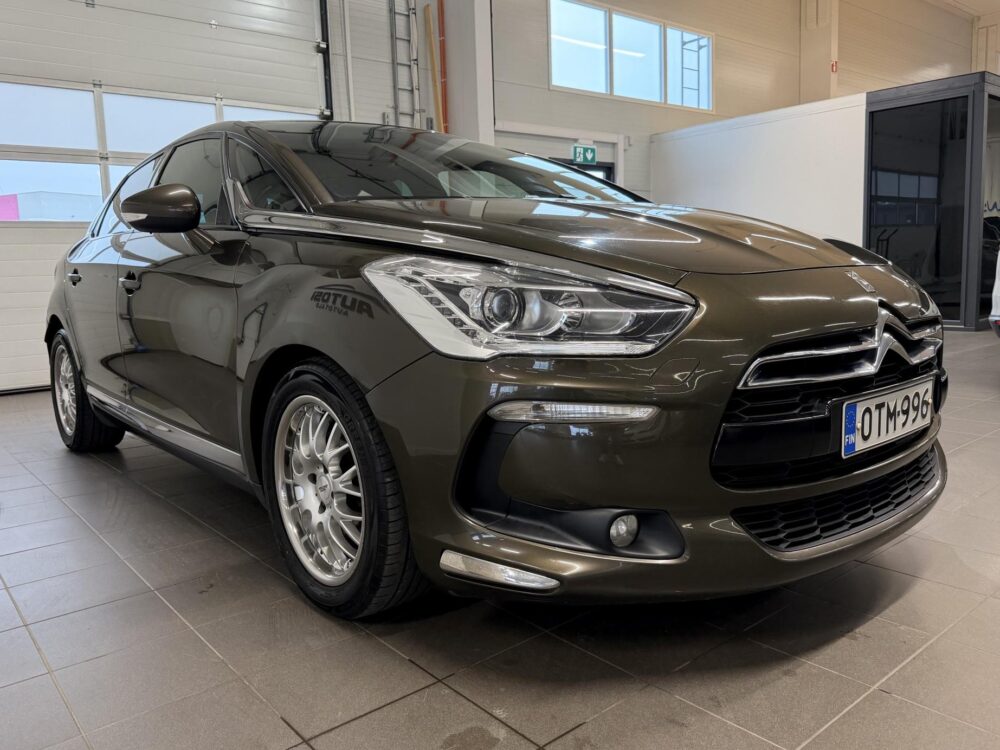 Citroen DS5 5