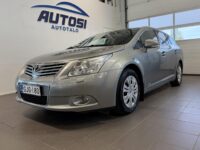 Toyota Avensis 1