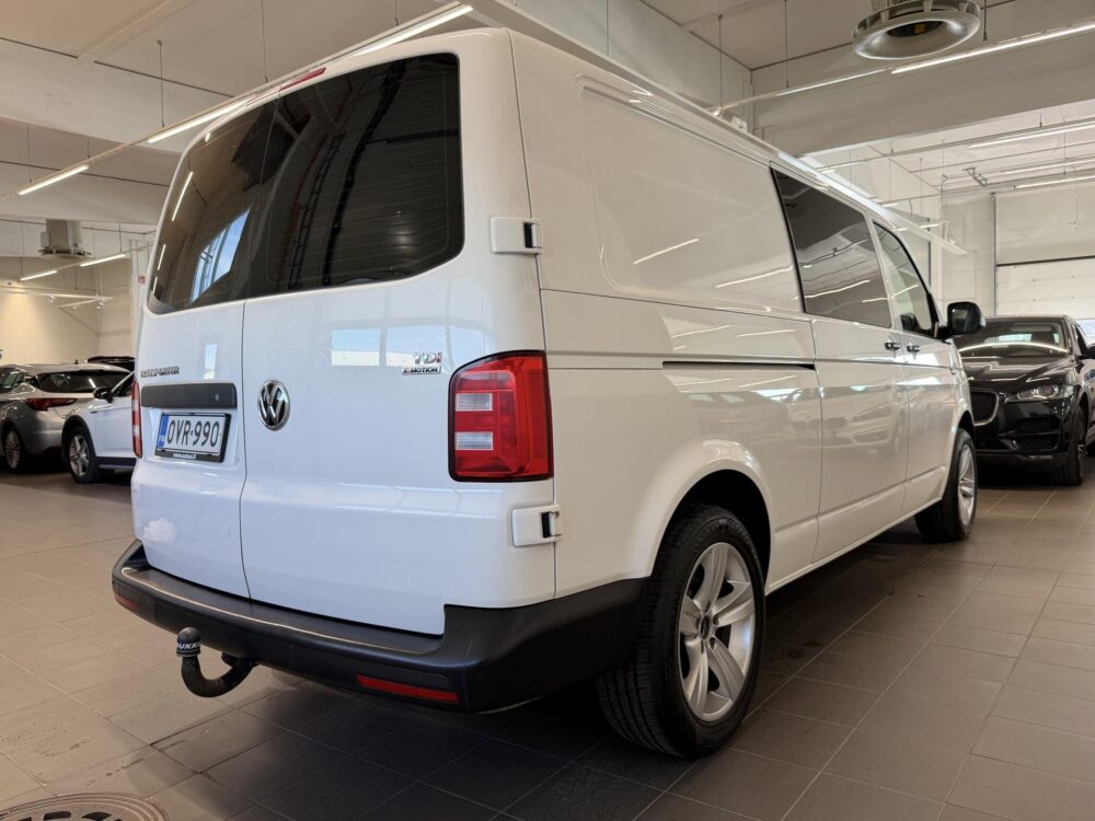 Volkswagen Transporter 6