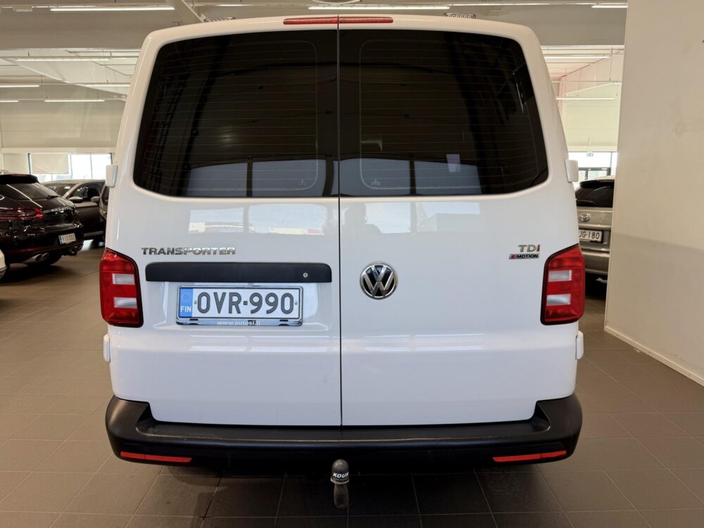 Volkswagen Transporter 5