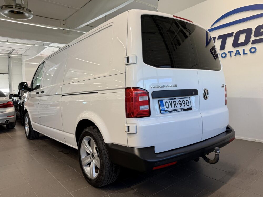 Volkswagen Transporter 4