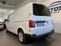 Volkswagen Transporter 4