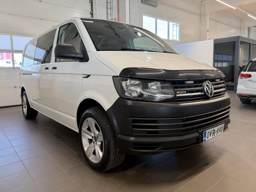 Volkswagen Transporter 7