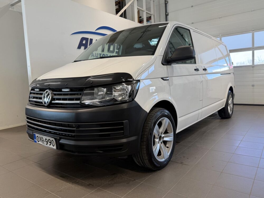 Volkswagen Transporter 1