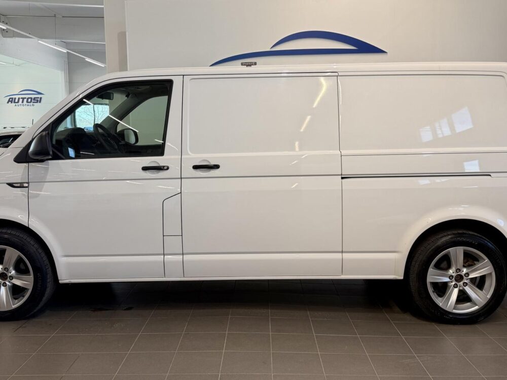 Volkswagen Transporter 2