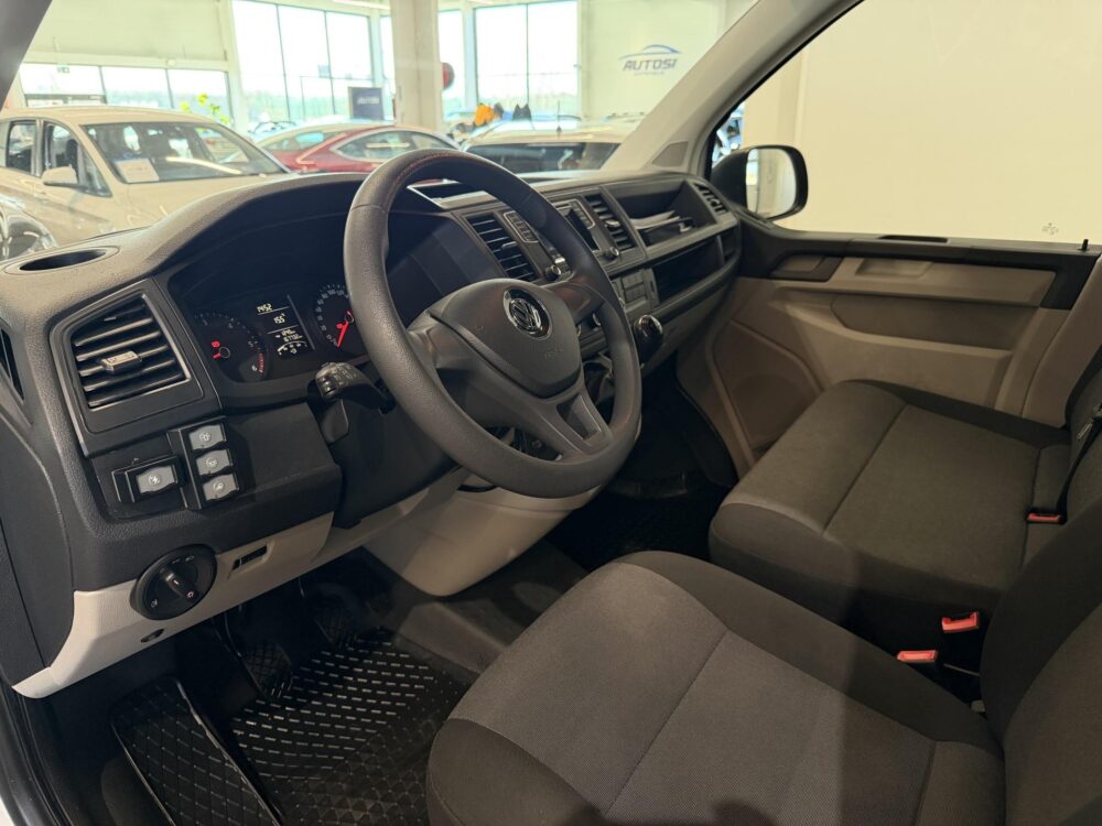Volkswagen Transporter 16