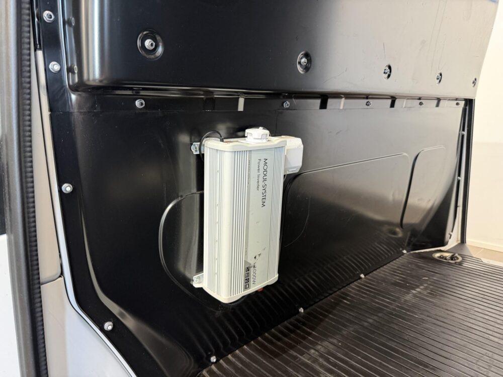 Volkswagen Transporter 11