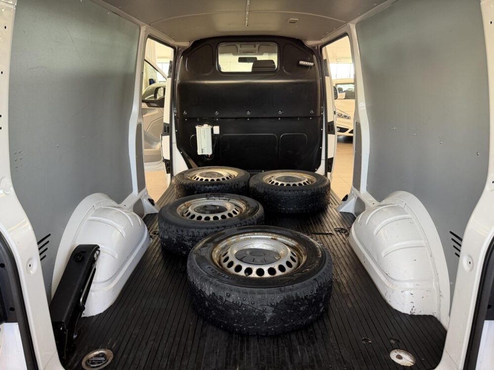 Volkswagen Transporter 13