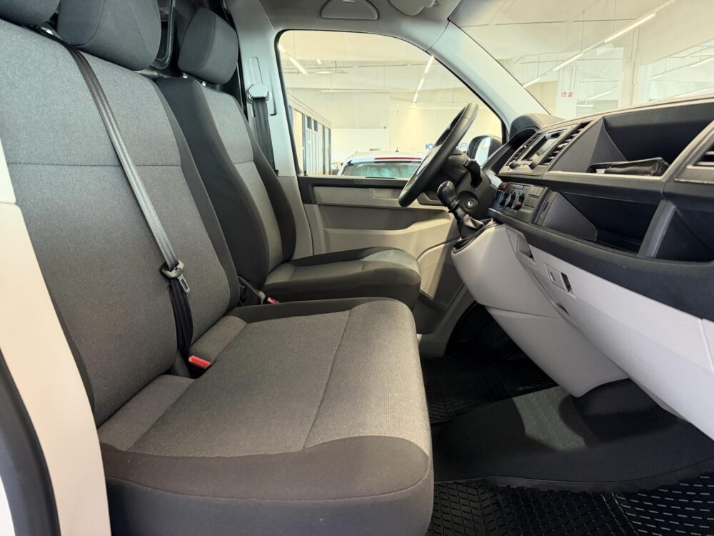 Volkswagen Transporter 10