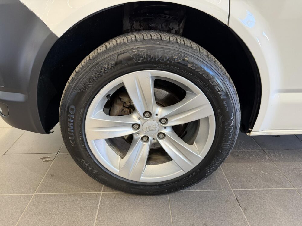 Volkswagen Transporter 3