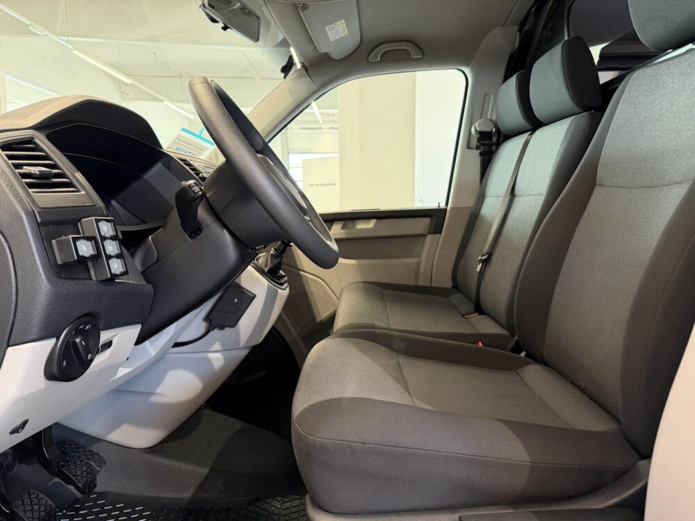 Volkswagen Transporter 8