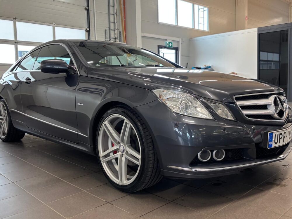 Mercedes-Benz E 5